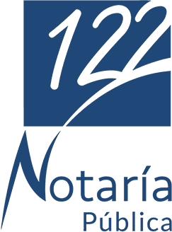 Notaría 122