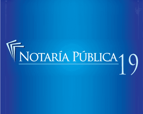 Notaría 19