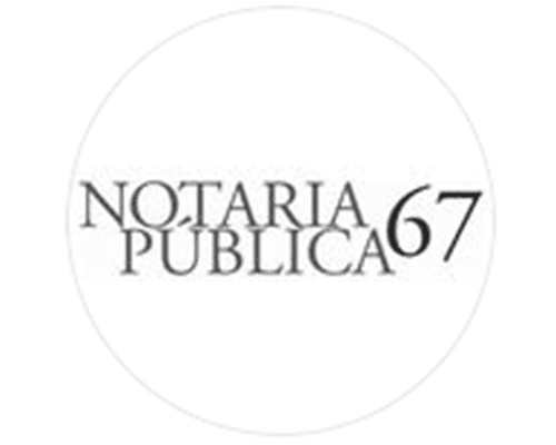 Notaría 67