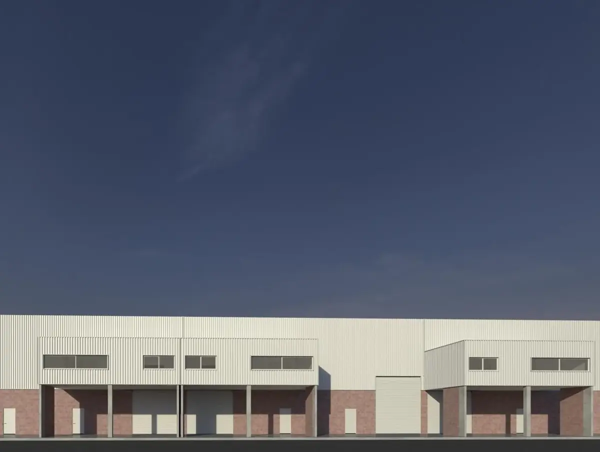 Bodega en Venta en Ex-Hacienda Santa Rosa, Apodaca, Nuevo León