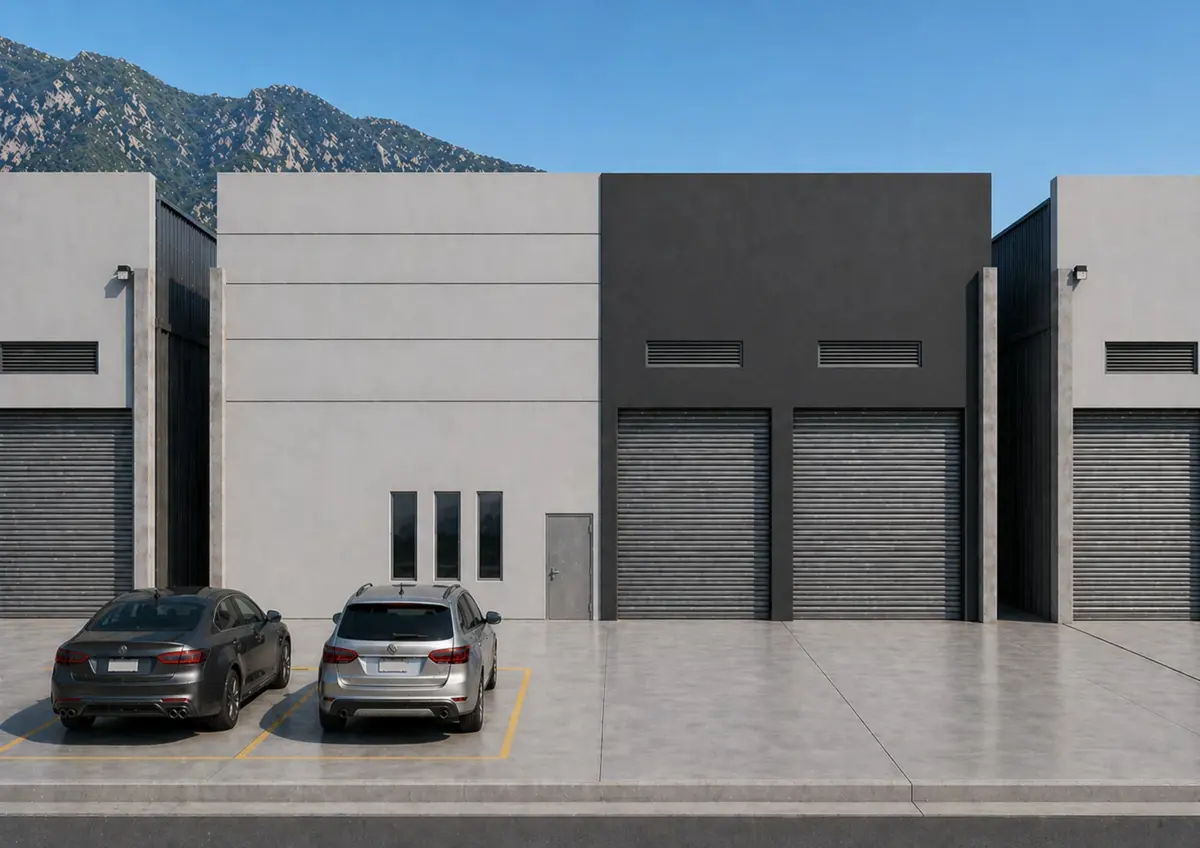 Bodega en Venta en Magna Industrial Park, Santa Catarina, Nuevo León