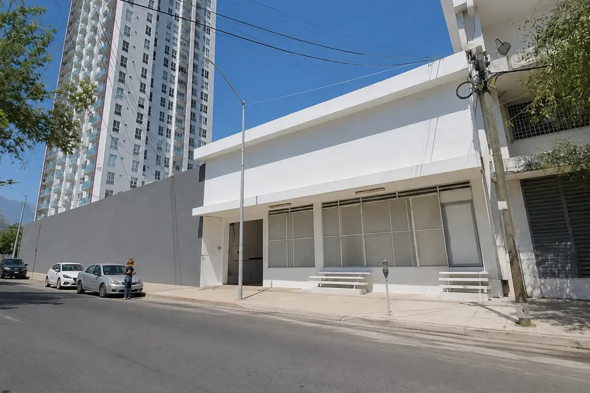 Edificio en Renta en Centro, Monterrey, Nuevo León