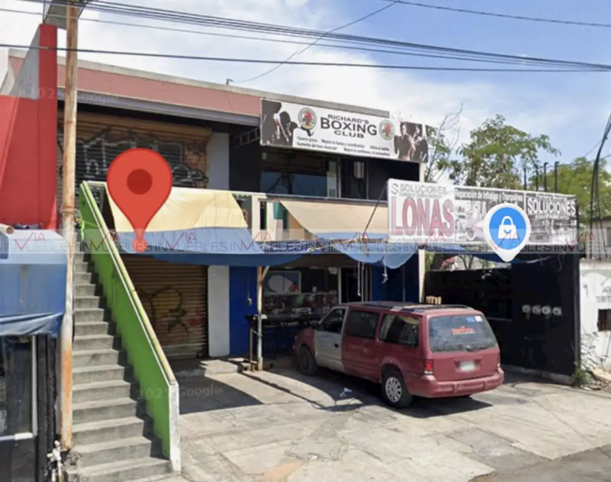Local en Venta en San Bernabe, Monterrey, Nuevo León