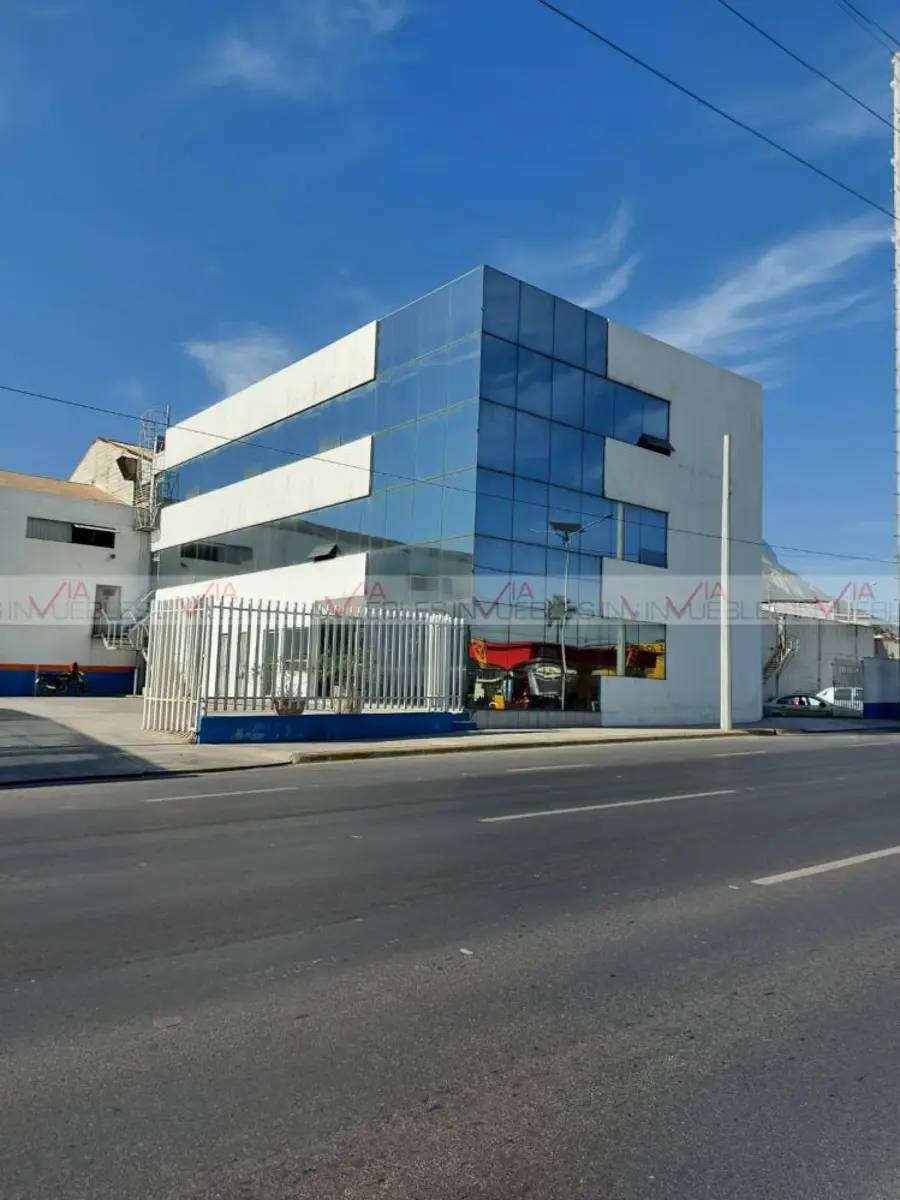 Edificio en Renta en Antonio I Villarreal, Monterrey, Nuevo León
