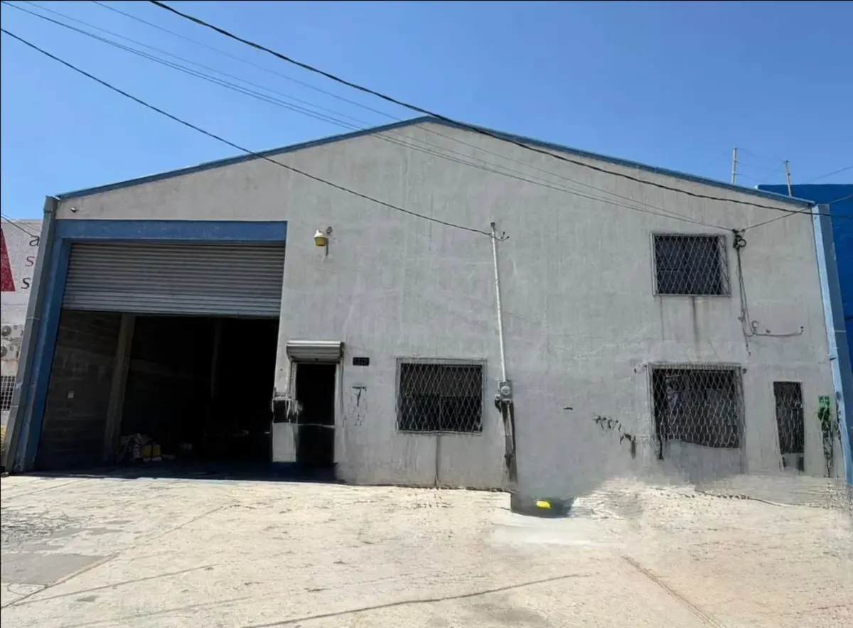 Bodega en Renta en Mercado de Abastos Poniente, Santa Catarina, Nuevo León