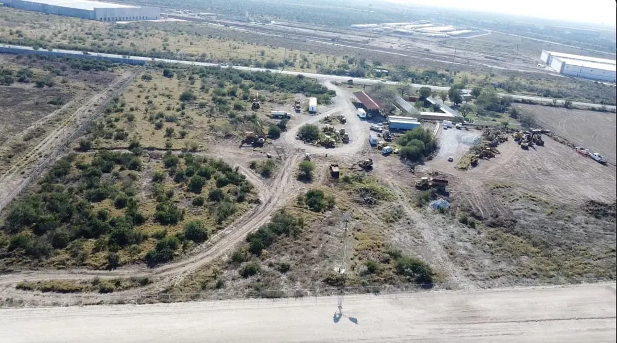 Terreno en Venta y Renta en Salinas, Salinas Victoria, Nuevo León