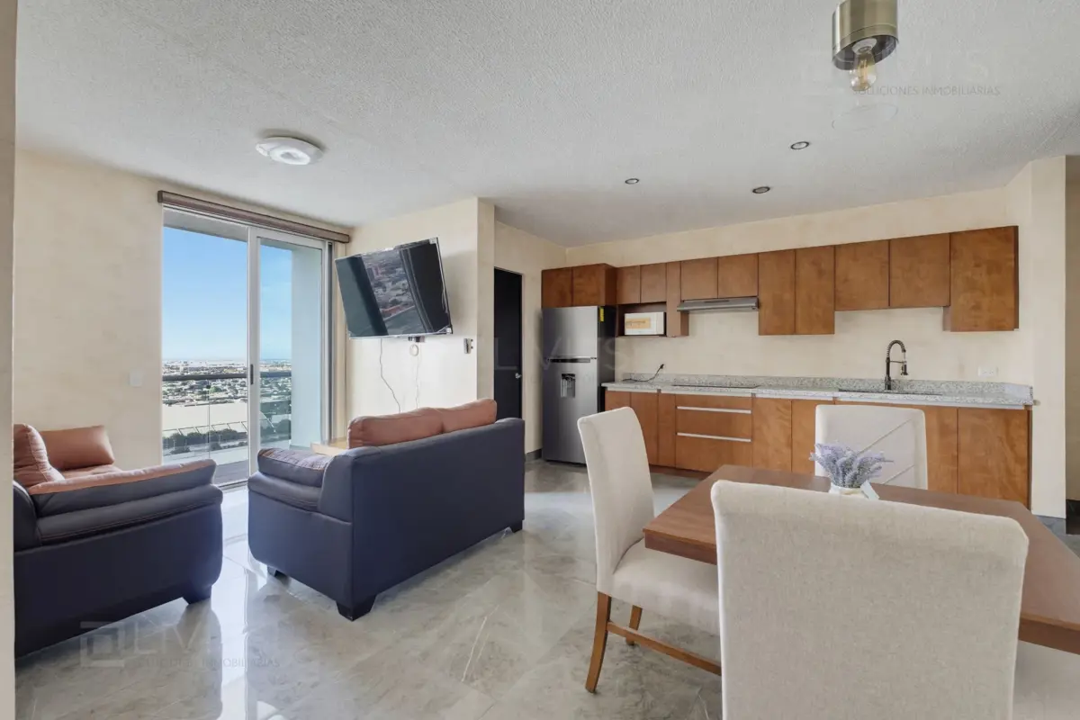 Departamento en Venta en Obrera, Monterrey, Nuevo León