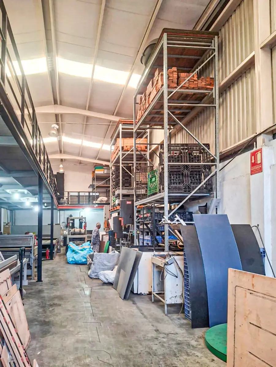 Bodega en Venta en Francisco I Madero, Monterrey, Nuevo León