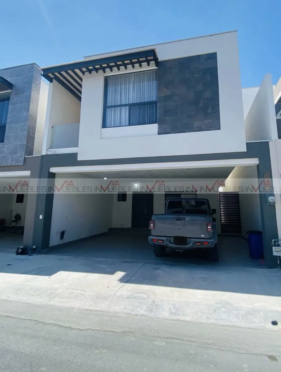 Casa en Renta en Arbado Sector Marquesa, Apodaca, Nuevo León