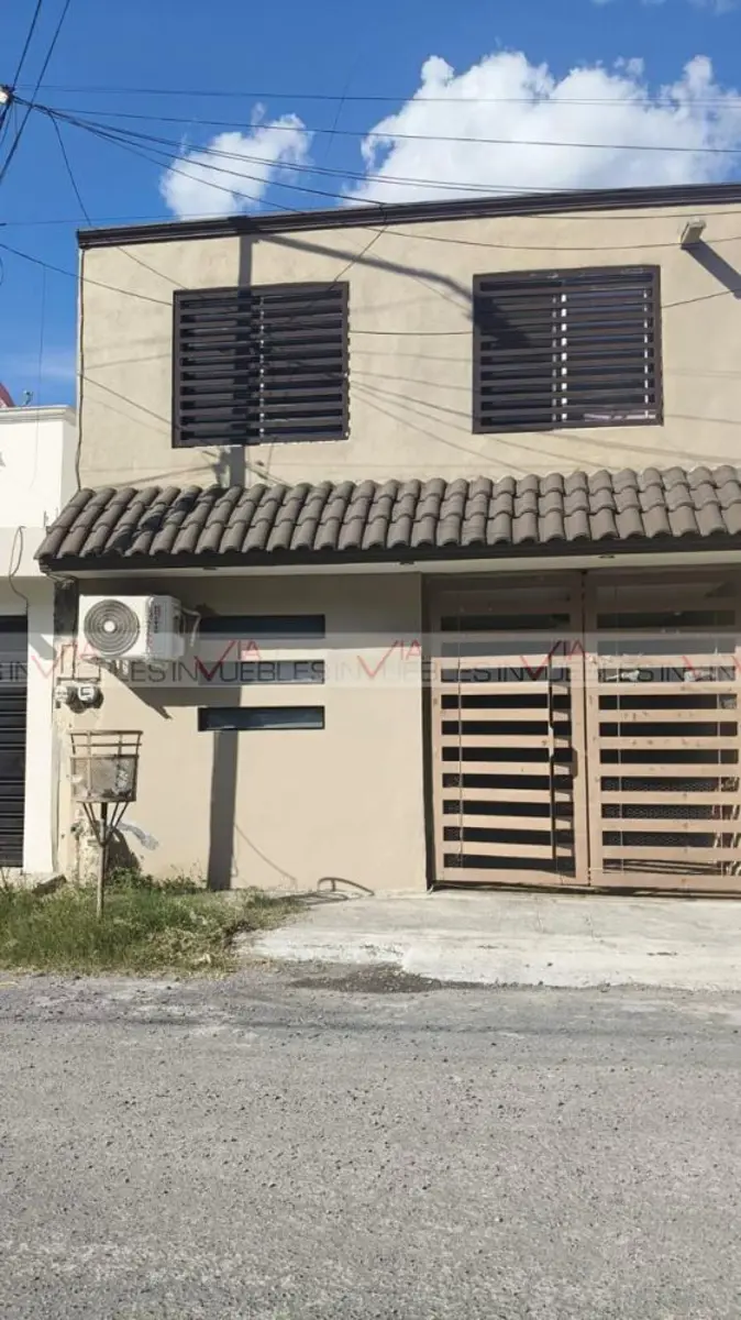 Casa en Renta en Hacienda de Villa de Juárez, Juárez, Nuevo León