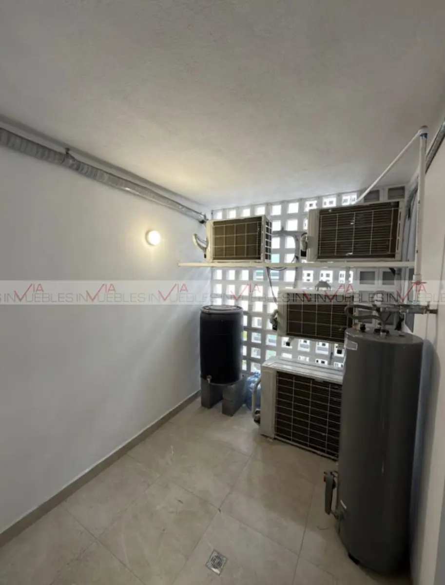 Departamento en Renta en Roma Sur, Monterrey, Nuevo León