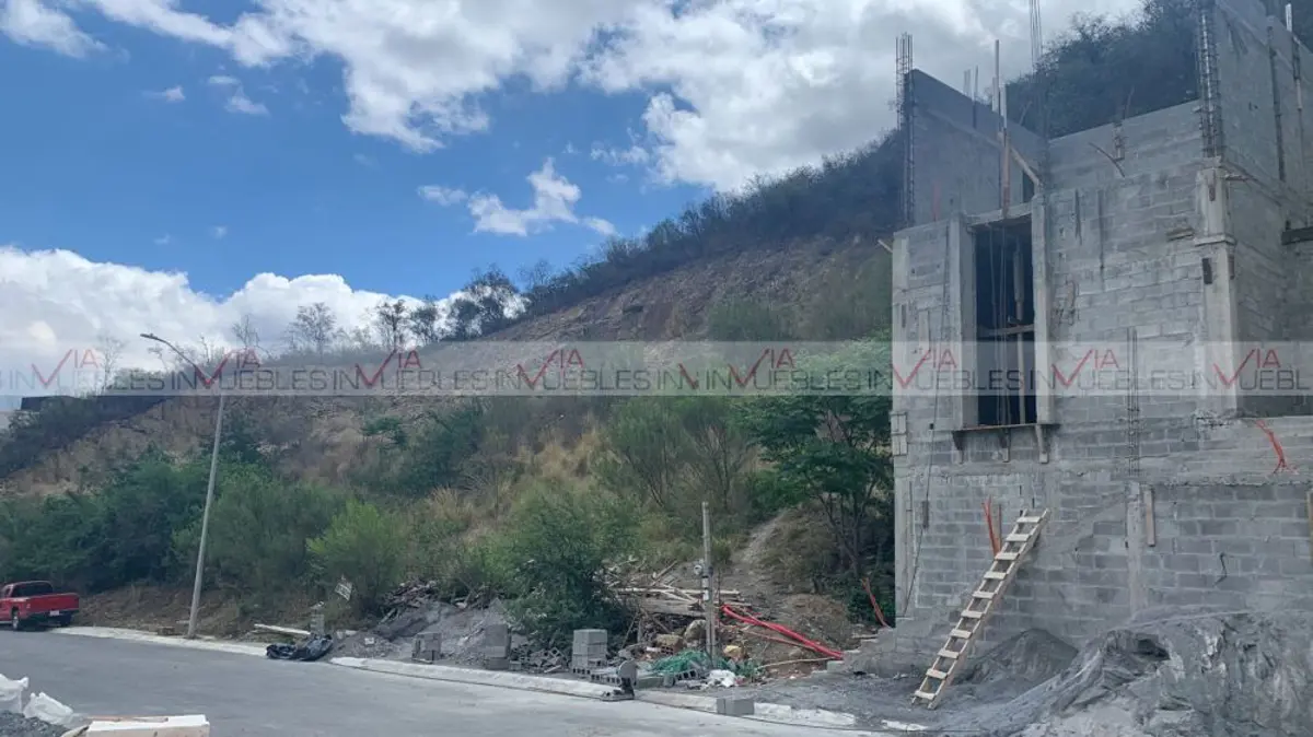 Terreno en Venta en Sierra Alta, Monterrey, Nuevo León